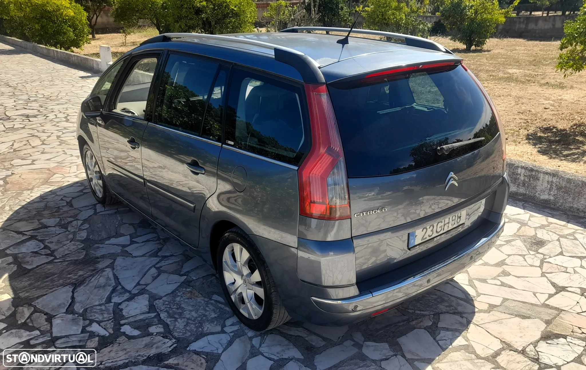 Citroën C4 Grand Picasso 1.6 HDi Exclusive CMP6 - 5