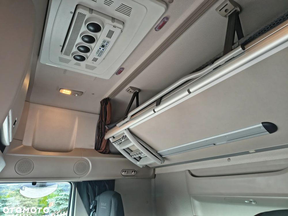 DAF XF 480 / SUPER SPACE CAB /STANDARD / EURO 6 / AUTOMAT/ KLIMATYZACJA POSTOJOWA /KRAJOWY - 20