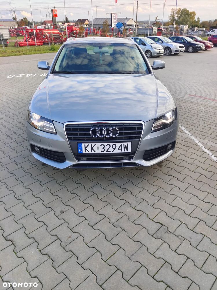 Audi A4 - 14