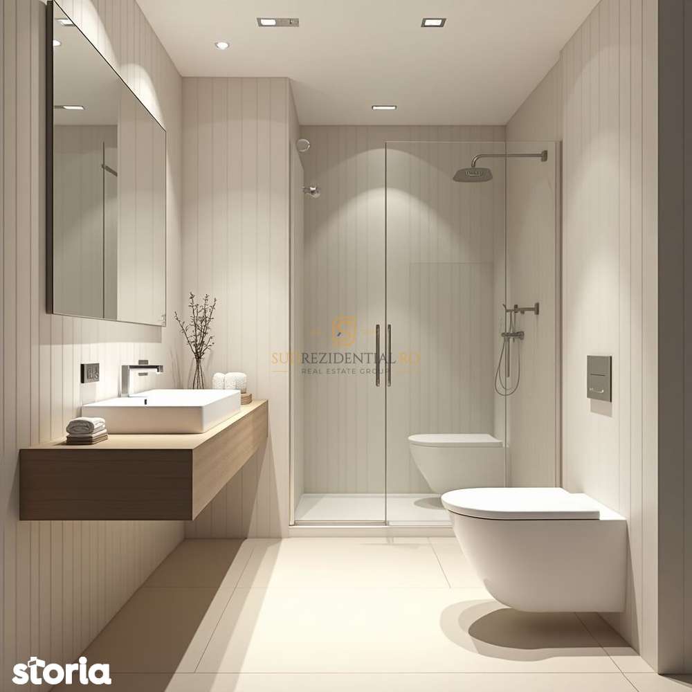 Apartament cu 3 camere si incalzire in pardoseala - metrou Berceni - Imagine principală: 5/20