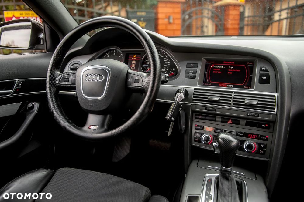Audi A6 Avant 2.7 TDI multitronic - 25
