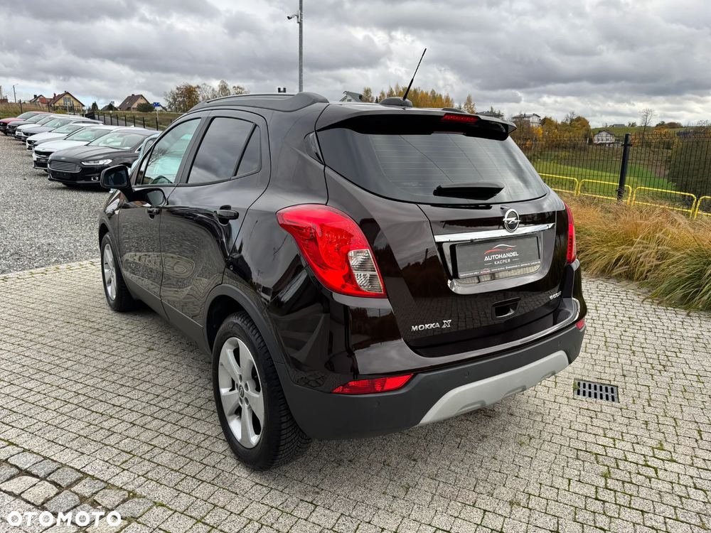 Opel Mokka - 6