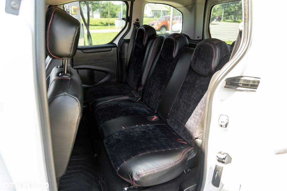 Peugeot Partner 1.6 BlueHDi Outdoor - 12