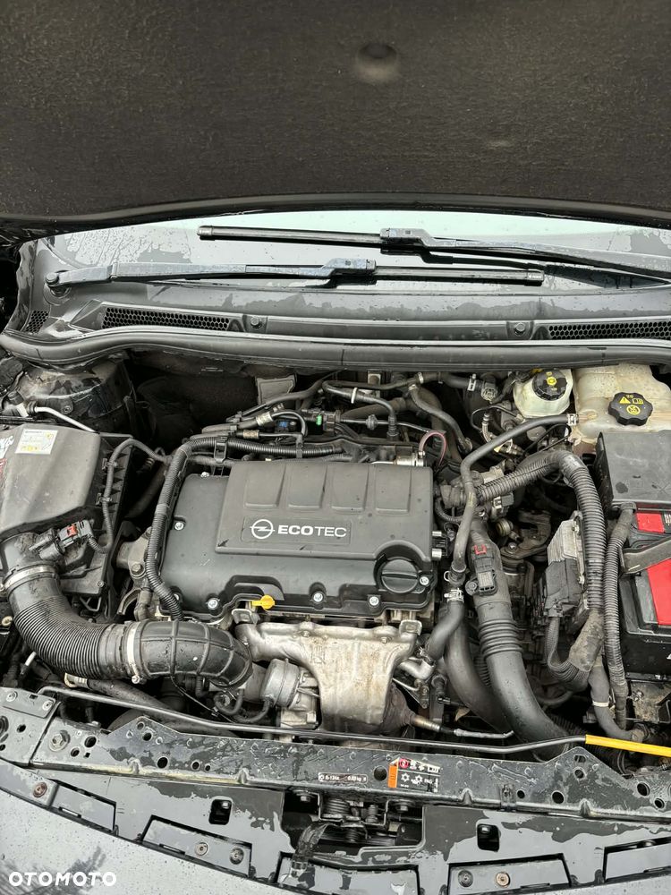 Opel Astra 1.4 T Enjoy - 13