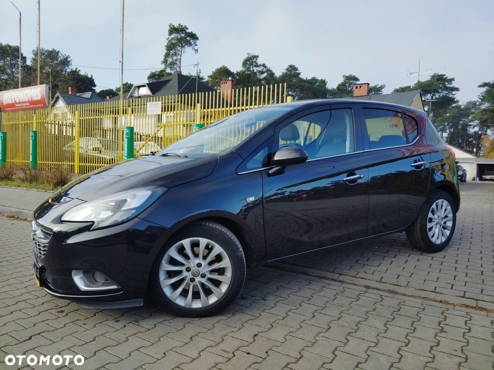 Opel Corsa 1.4 Turbo (ecoFLEX) Start/Stop Color Edition - 7