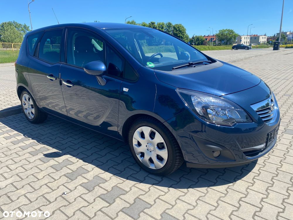 Opel Meriva 1.4 T Design Edition - 6