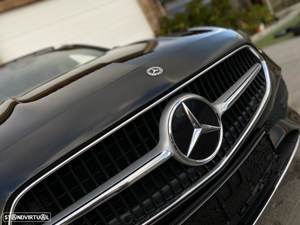 Mercedes-Benz C 300 e T 9G-TRONIC Avantgarde Advanced - 12