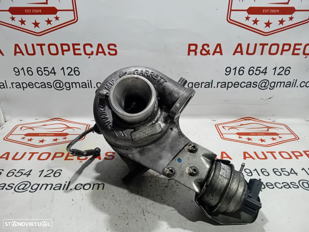 Turbo Garrett Opel Insígnia A 2.0 CDTI 55570748 Original - 8