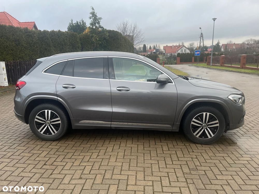 Mercedes-Benz GLA 250 Style - 1
