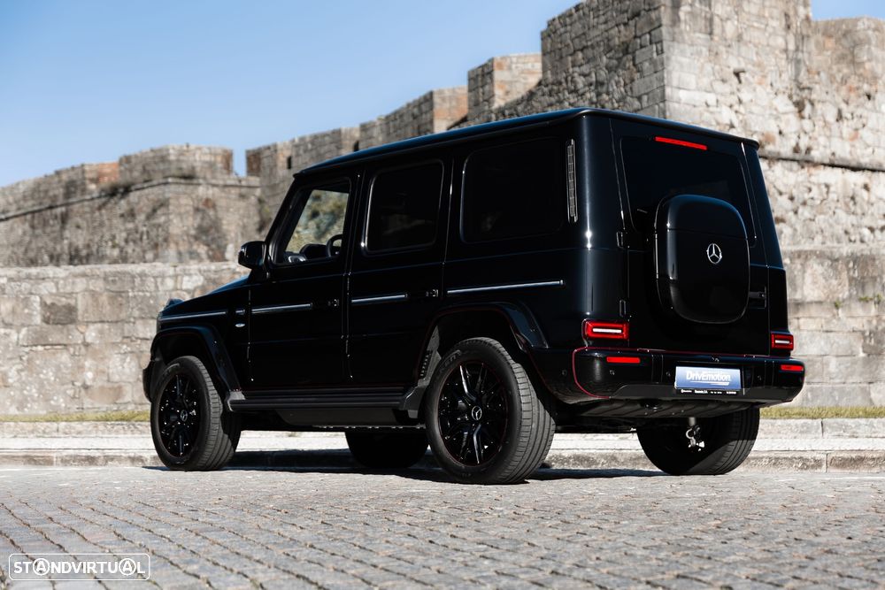 Mercedes-Benz G 580 EQ Edition One - 4