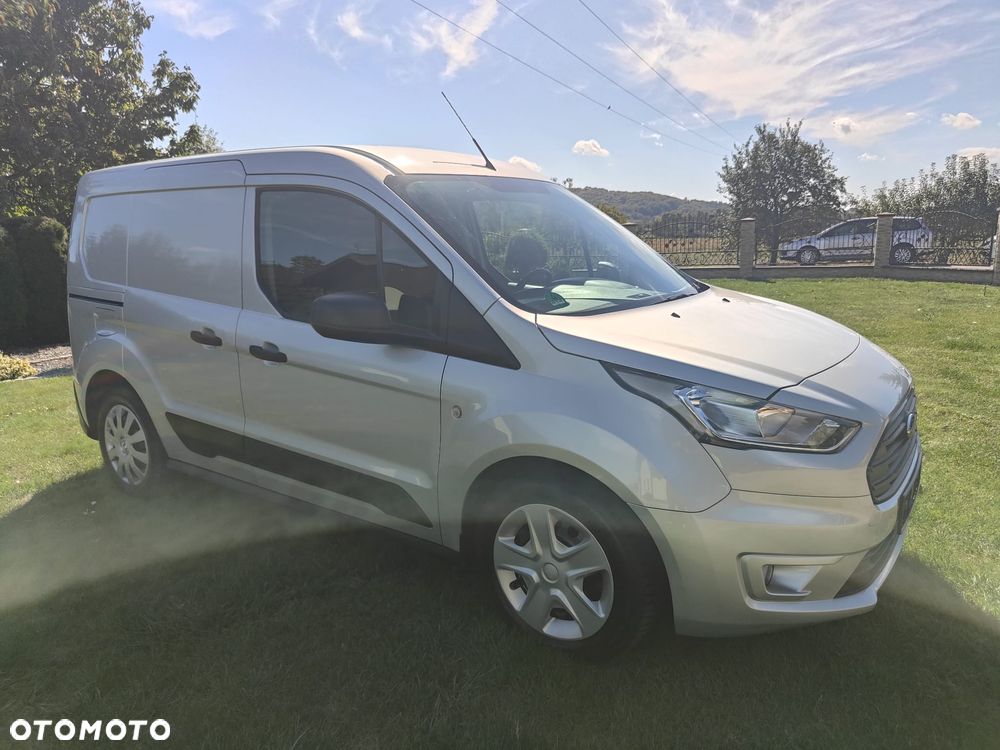 Ford Ttansit Connect