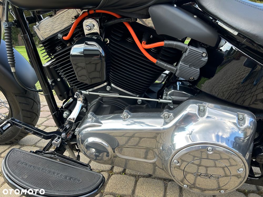 Harley-Davidson Softail Slim - 14