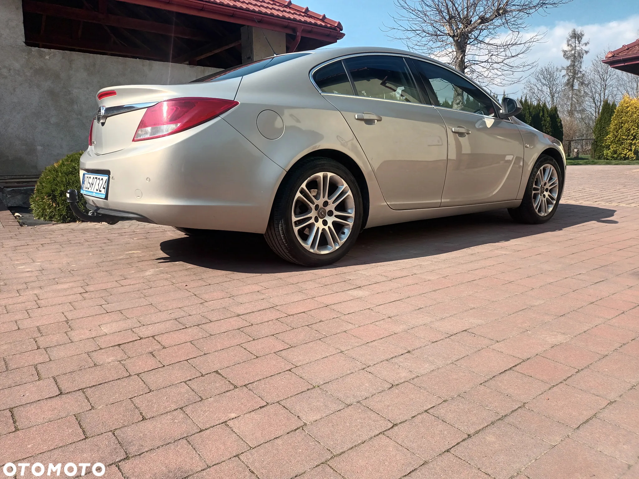 Opel Insignia 1.8 Elegance - 4