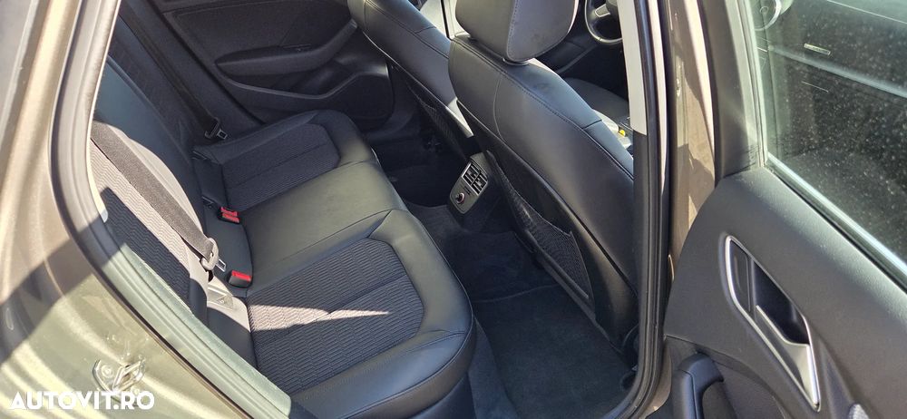 Audi A3 2.0 TDI ack quattro Ambiente - 20