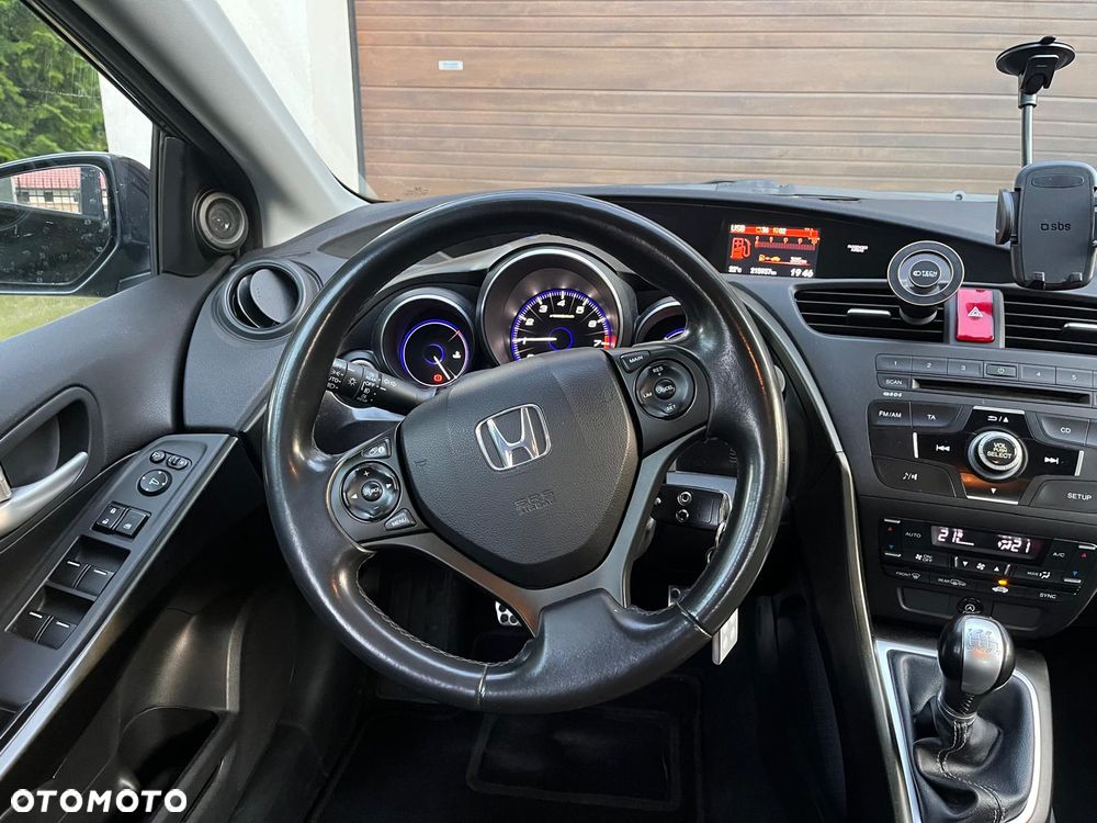 Honda Civic 1.8 Sport - 2