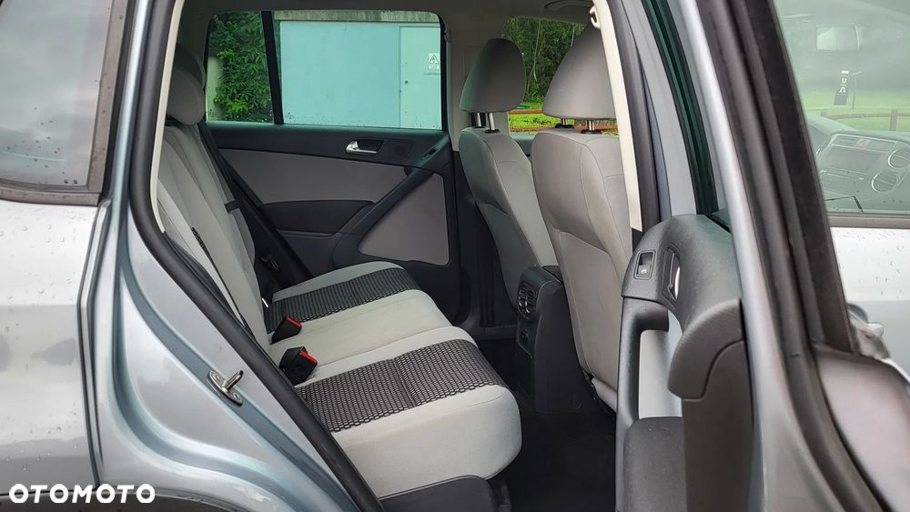 Volkswagen Tiguan 1.4 TSI BlueMot Trend&Fun - 12
