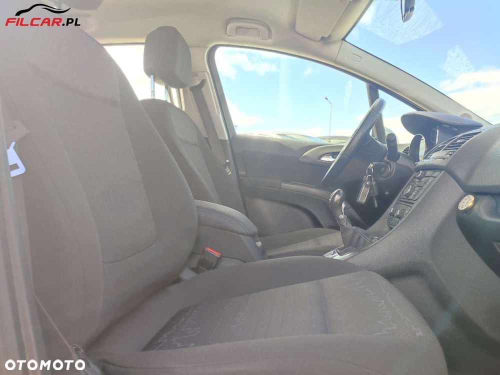Opel Meriva - 16
