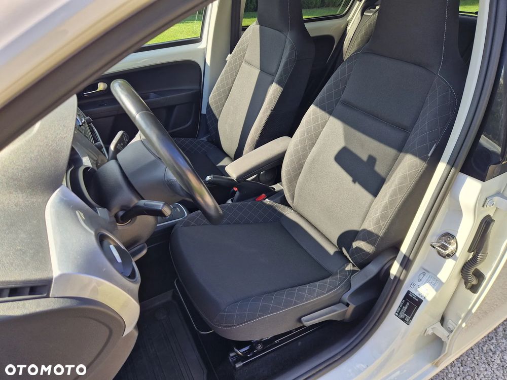 Skoda Citigo 1.0 MPI Automatik Elegance - 36