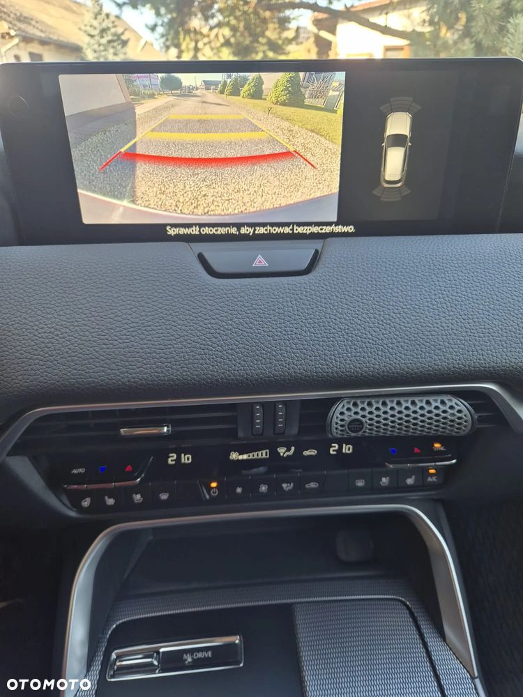 Mazda CX-60 3.3 D mHEV Exclusive Line - 10