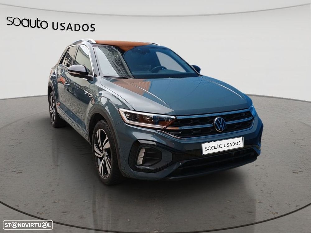 VW T-Roc - 11