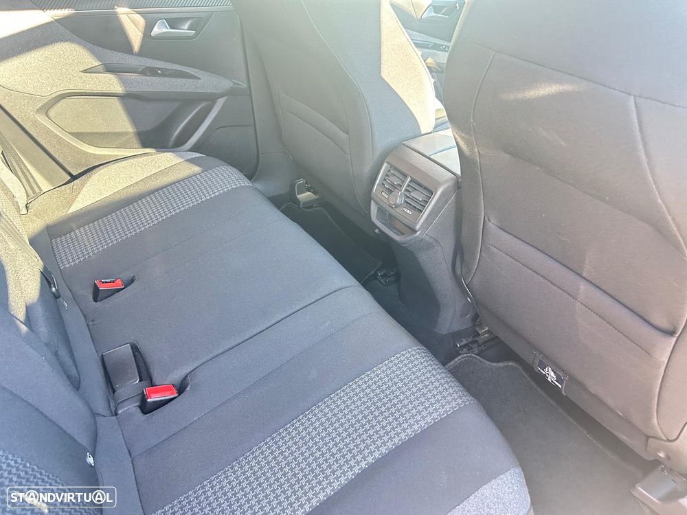 Peugeot 3008 BlueHDi 120 Stop & Start EAT6 Active - 23