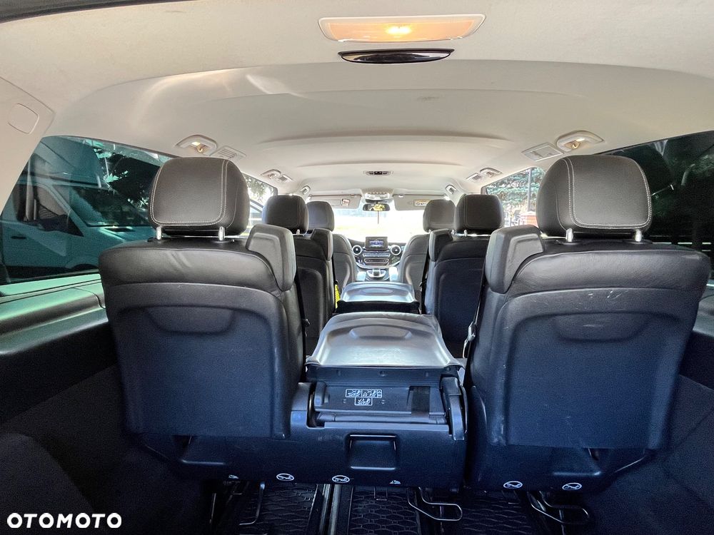 Mercedes-Benz Klasa V 250 (BlueTEC) d Avantgarde 7G-Tronic - 19