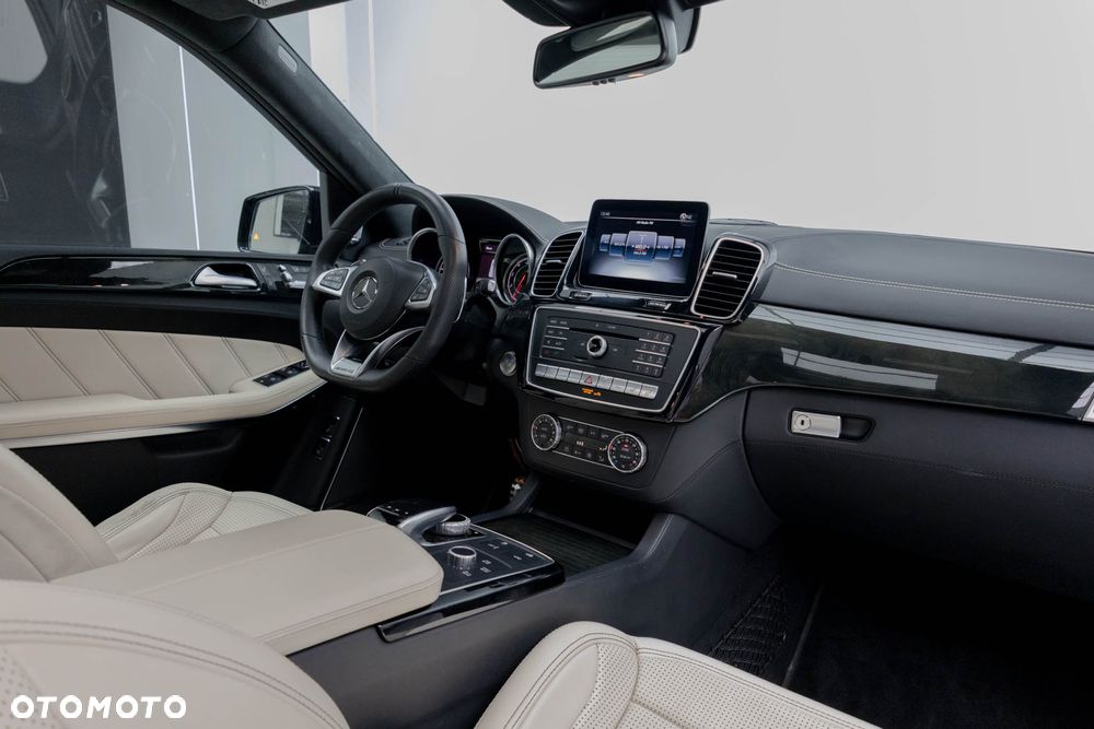 Mercedes-Benz GLS AMG 63 4Matic AMG Speedshift 7G-TRONIC - 20