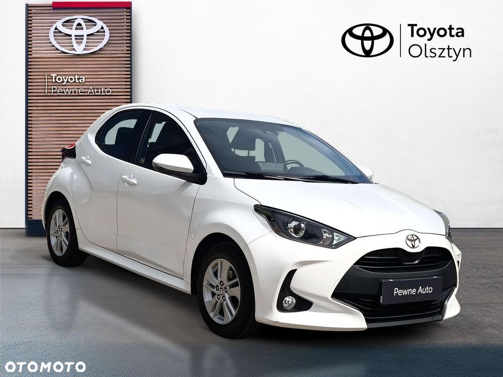 Toyota Yaris 1.5 Comfort - 7