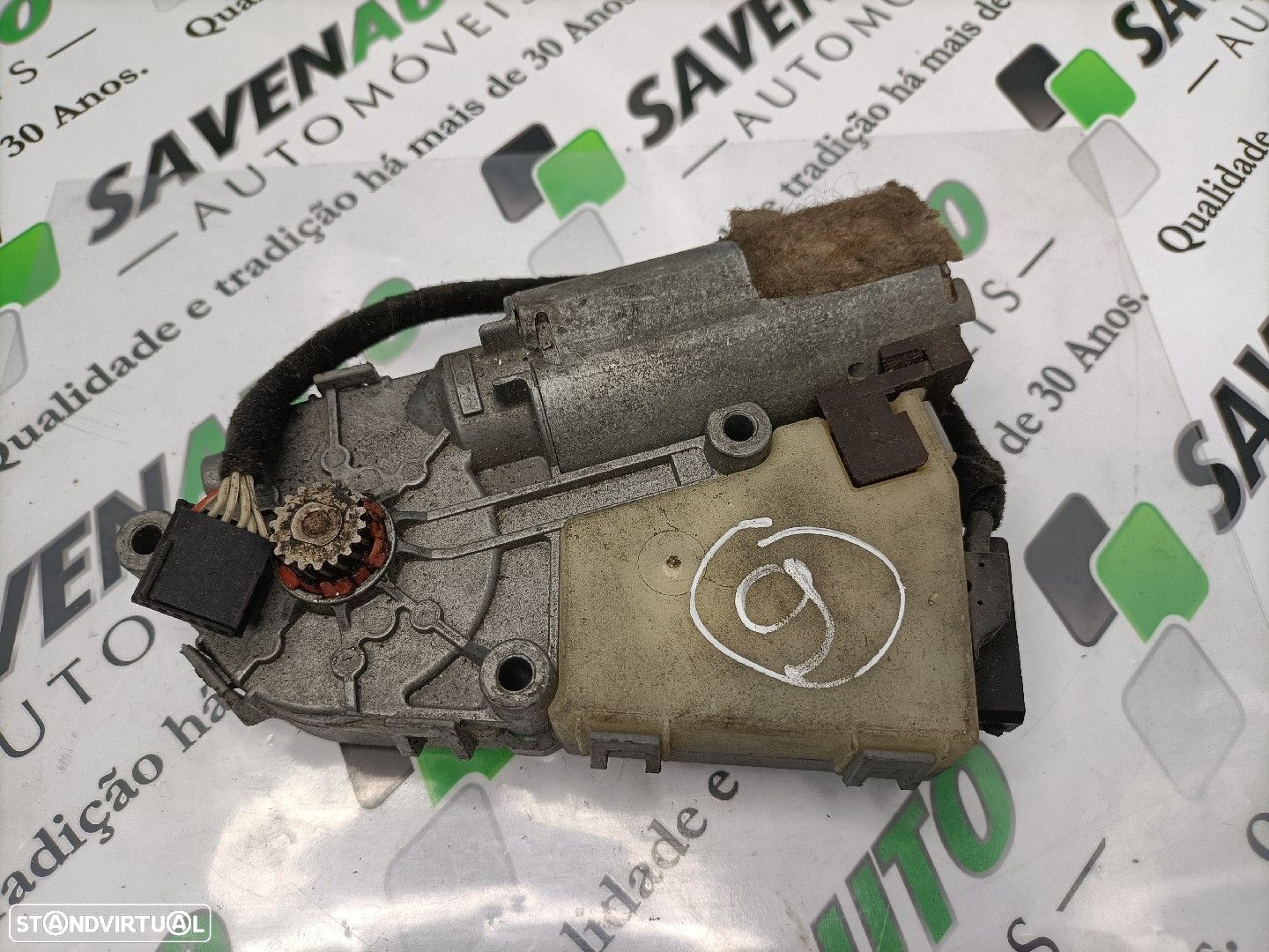 Motor Tecto Abrir Audi A6 (4B2, C5) - 1