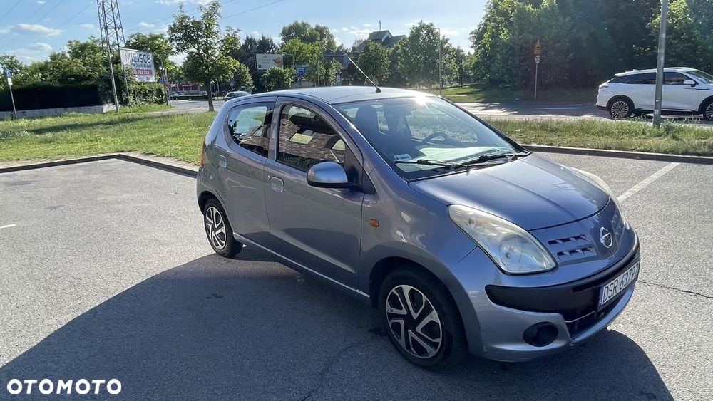 Nissan Pixo 1.0 acenta - 2