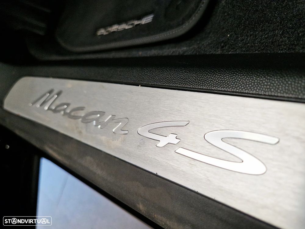 Porsche Macan 4S - 19