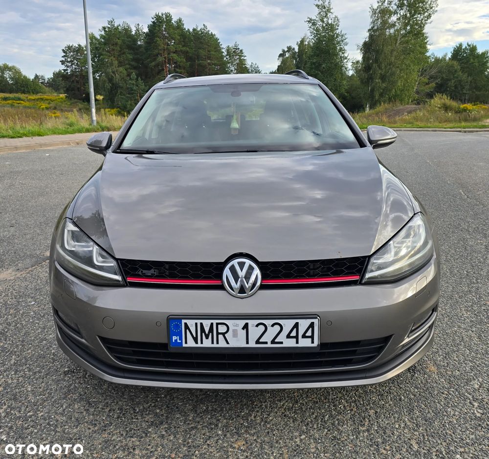 Volkswagen Golf 1.6 TDI BlueMotion Trendline - 13