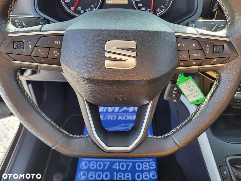 Seat Arona 1.0 Eco TSI Style - 22