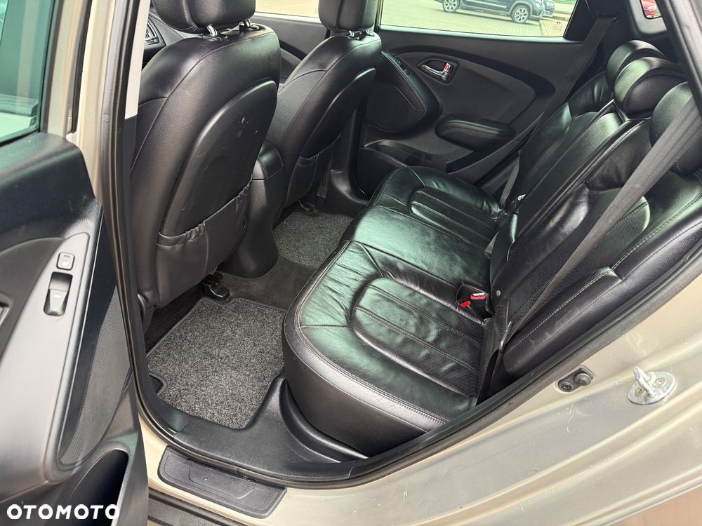 Hyundai ix35 2.0 CRDi 2WD Comfort - 6