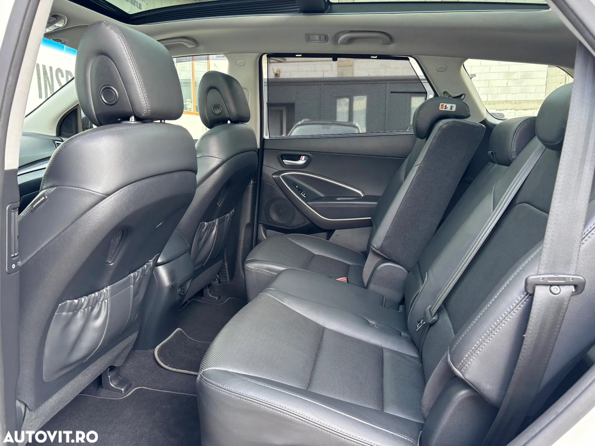 Hyundai Grand Santa Fe 2.2 CRDi ISG 4WD Aut. Luxury - 23