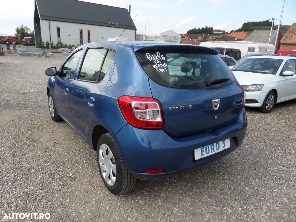 Dacia Sandero TCe 90 Laureate - 2