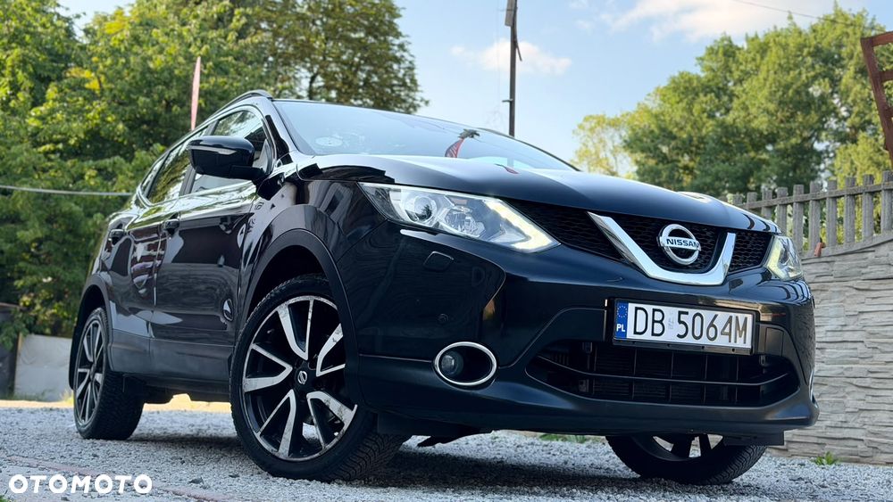 Nissan Qashqai 1.2 DIG-T Tekna - 5
