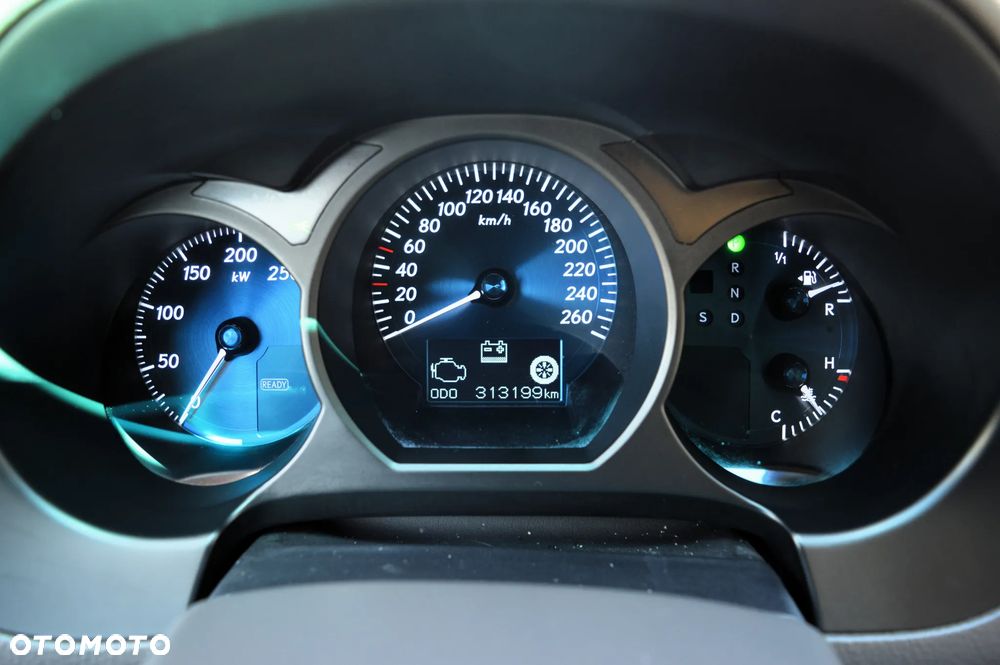 Lexus GS 450h Prestige + - 20