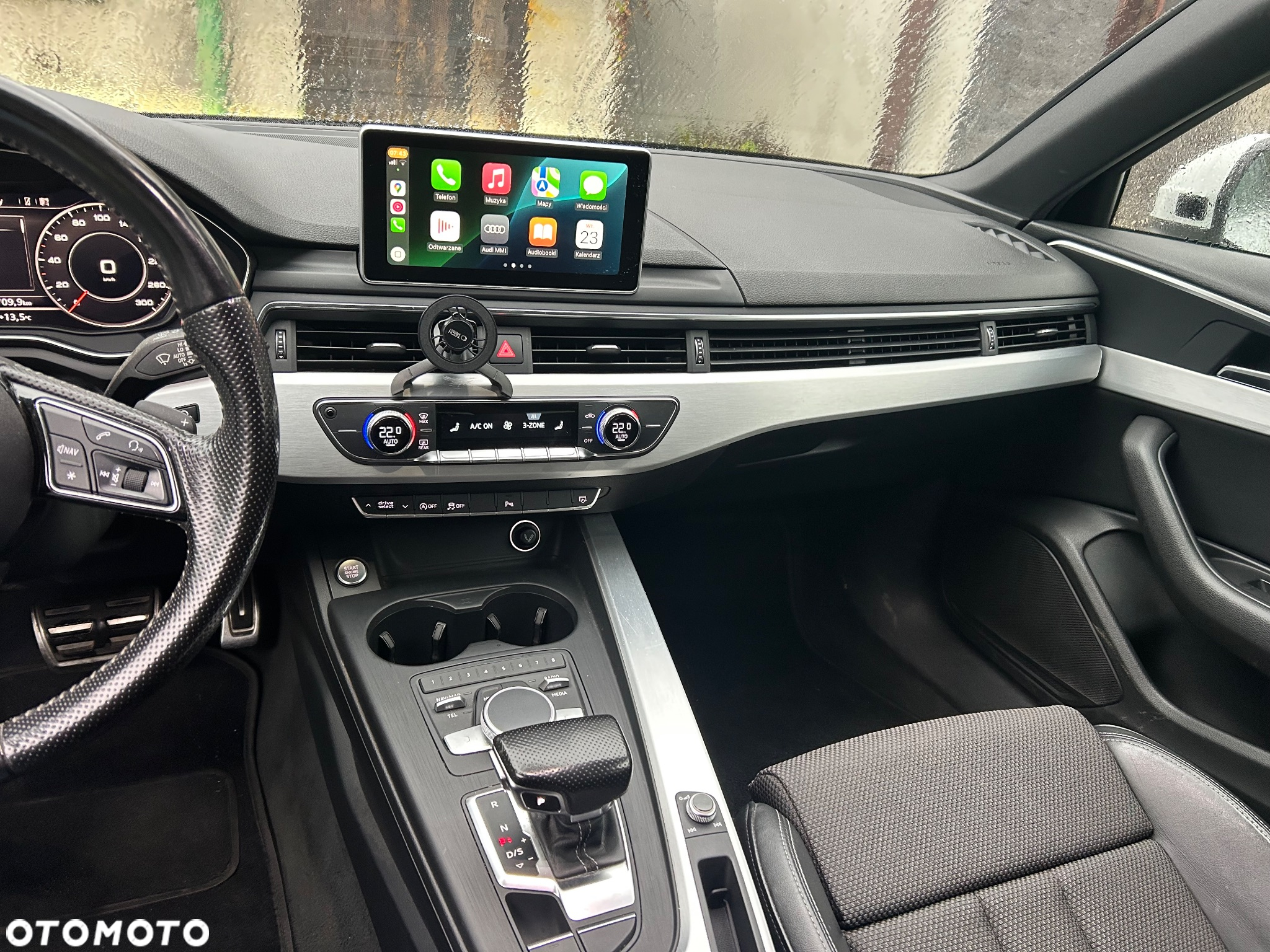 Audi A4 - 7
