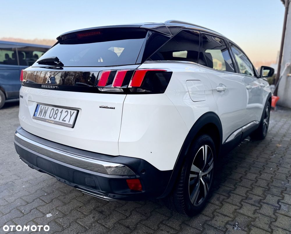 Peugeot 3008 1.6 PureTech GPF GT Line S&S EAT8 - 14
