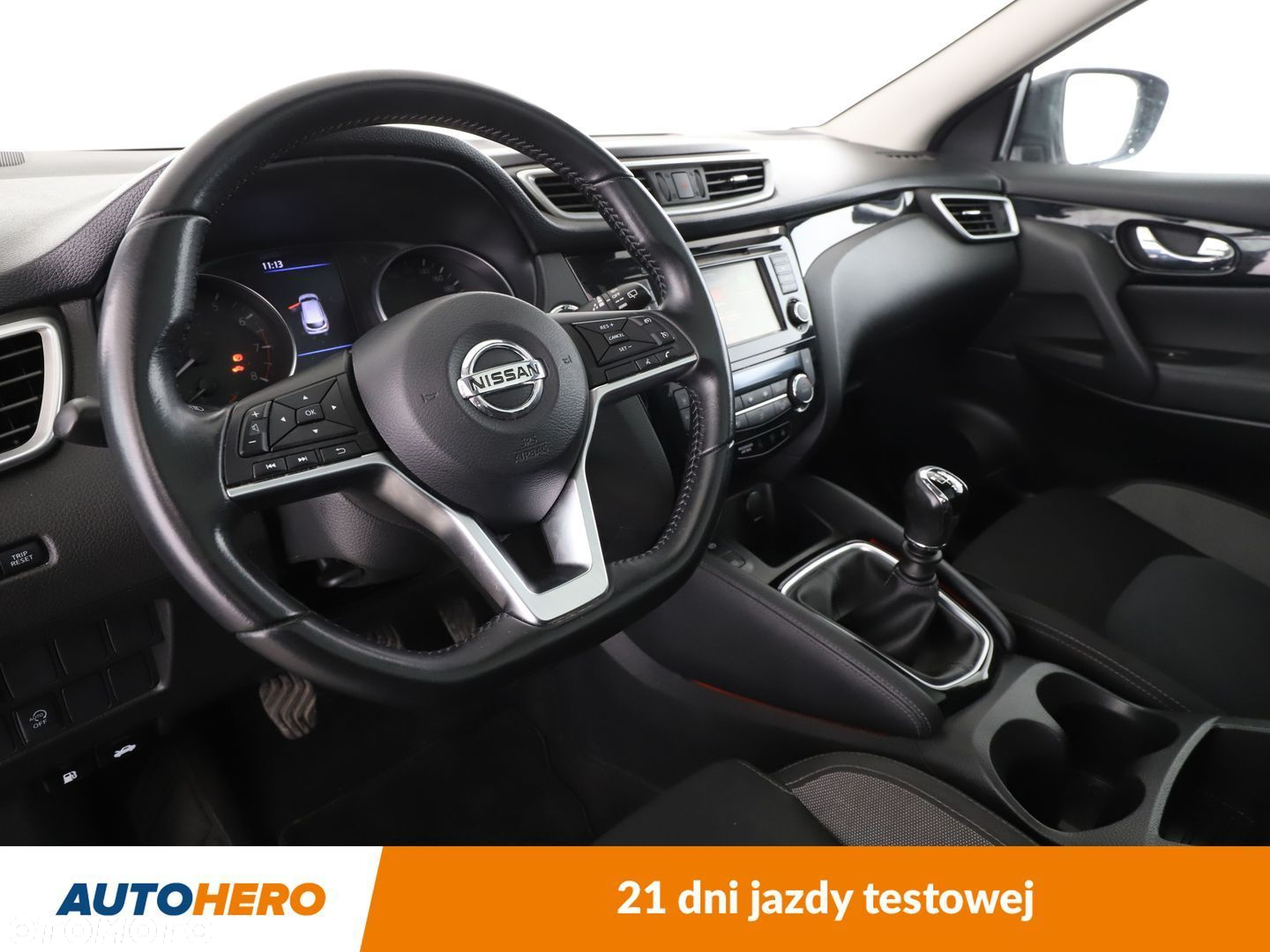 Nissan Qashqai 1.3 DIG-T N-Connecta - 11