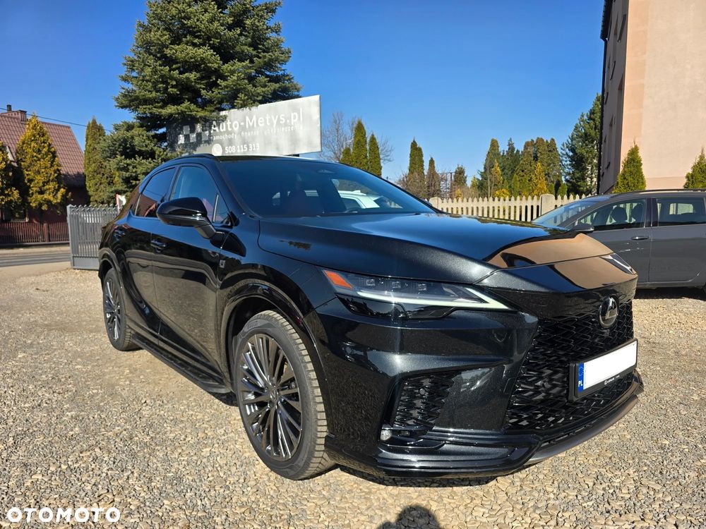 Lexus RX - 1
