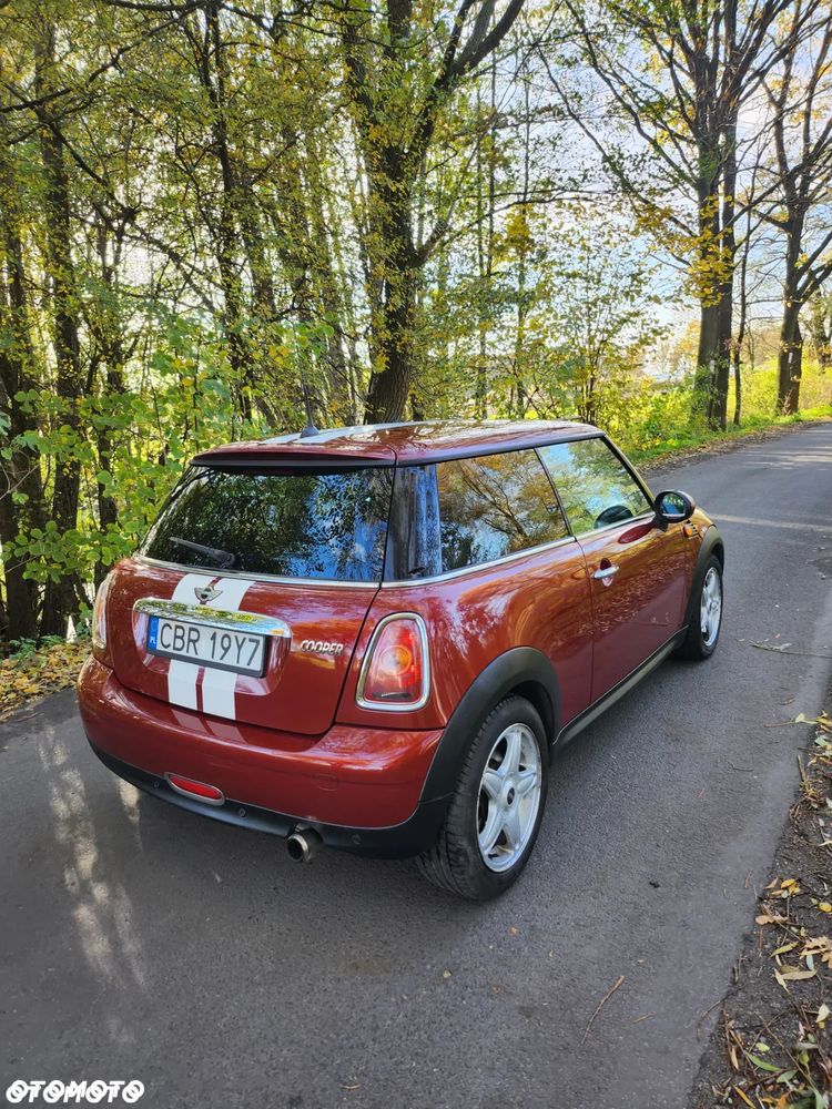 MINI Cooper - 5