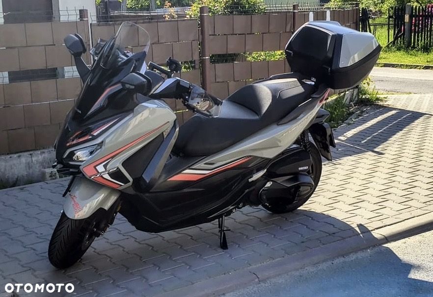 Honda NSS - 1