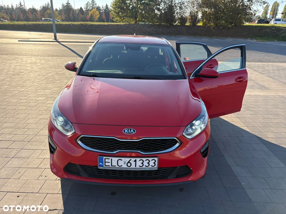 Kia Cee'd