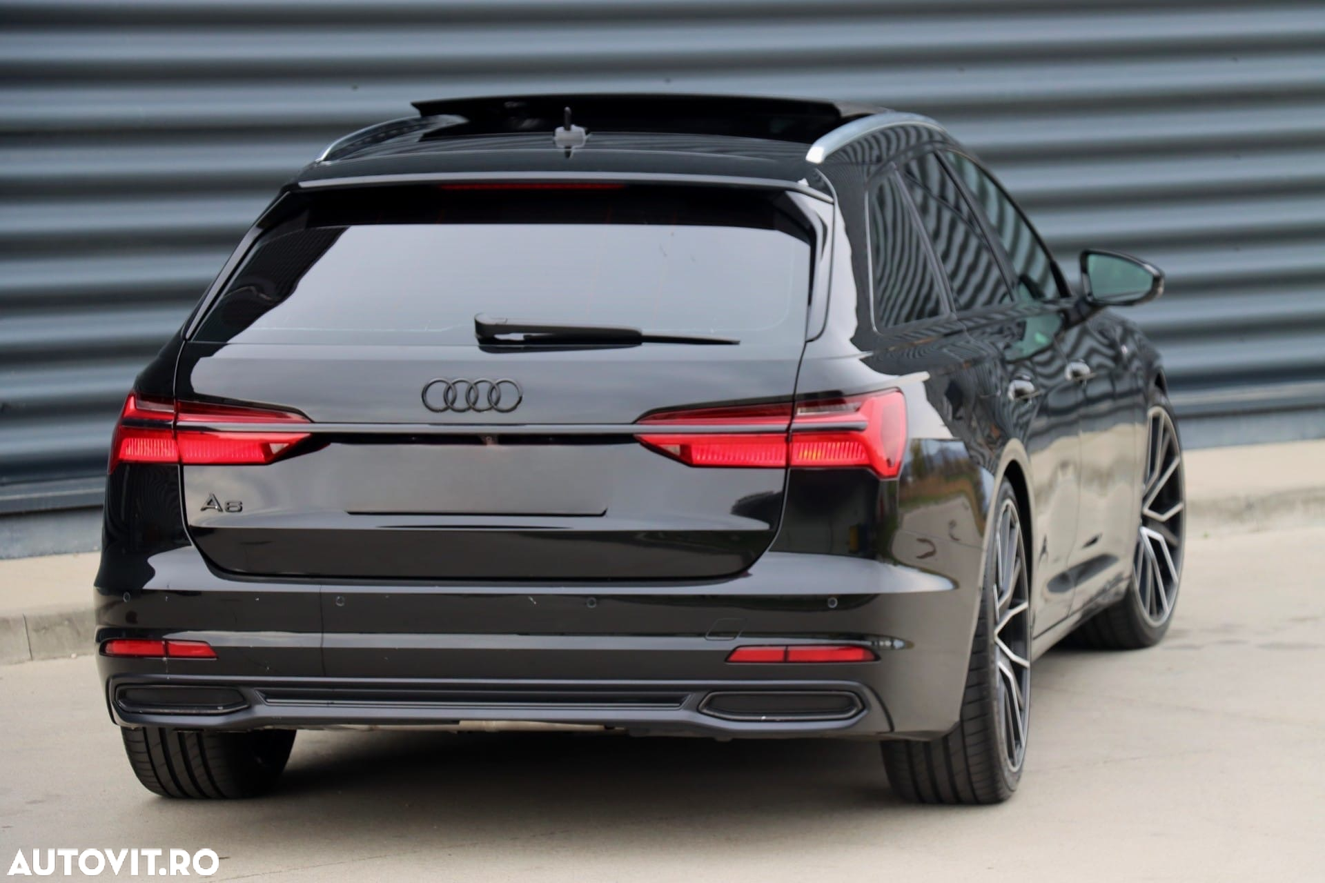 Audi A6 Avant 40 TDI S tronic MHEV S Line - 10