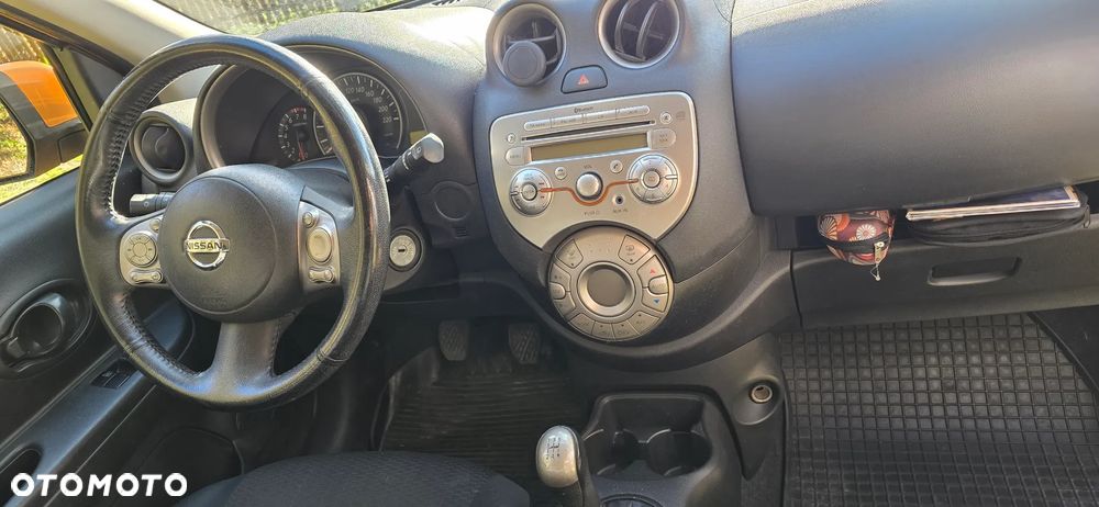 Nissan Micra 1.2 Acenta - 7