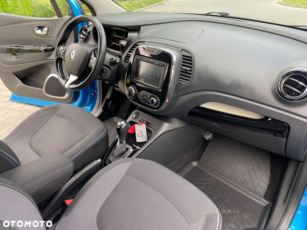 Renault Captur ENERGY TCe 120 EDC Luxe - 9