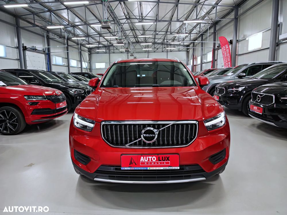 Volvo Xc 40 2021 photo 3