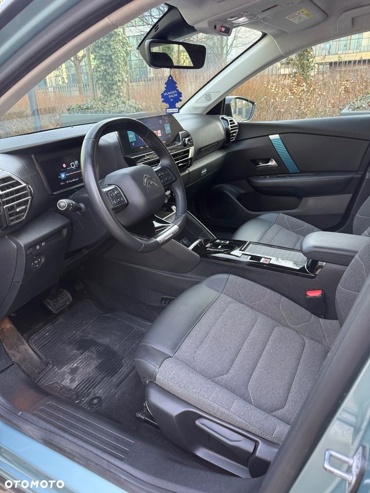 Citroën C4 EV136 50kWh Feel Pack - 8